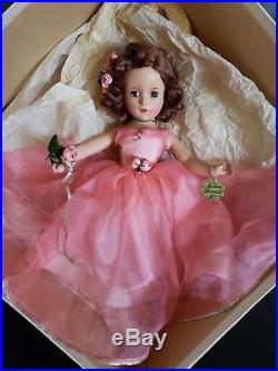 Madame Alexander 14/" Babble Baby Pink Princess New NRFB
