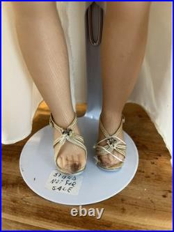 11 Vintage Madame Alexander Lissy Bride Doll 1950's Tagged Outfit Excellent