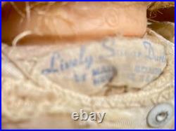 12 1964 Vintage Madame Alexander Musical Sugar Darlin 7 in Original Dress