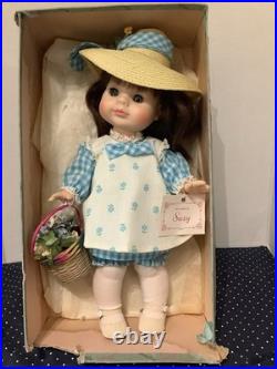 12 Madame Alexander Doll Vintage Janie Suzy All Original 1960's. Tagged