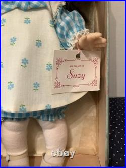 12 Madame Alexander Doll Vintage Janie Suzy All Original 1960's. Tagged