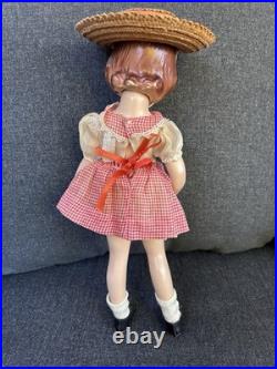 13 Composition Wendy Ann Madame Alexander Doll All Original