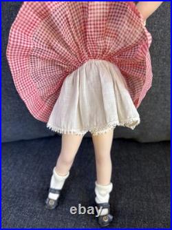 13 Composition Wendy Ann Madame Alexander Doll All Original