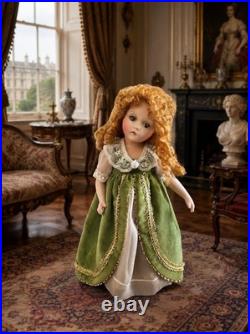 13 Vintage Madame Alexander Swivel-Waist Wendy Ann Doll as Lady Hamilton