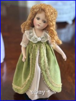 13 Vintage Madame Alexander Swivel-Waist Wendy Ann Doll as Lady Hamilton