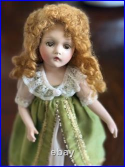 13 Vintage Madame Alexander Swivel-Waist Wendy Ann Doll as Lady Hamilton
