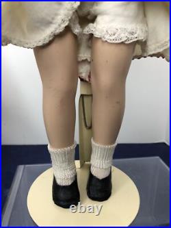 14.5 Vintage Madame Alexander Annabelle Doll HP Original Outfit, Redhead #ME