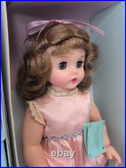 14.5 Vintage Madame Alexander Vinyl Marybel Gets Well Reproduction 12220 MIB #o