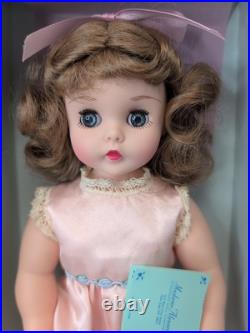 14.5 Vintage Madame Alexander Vinyl Marybel Gets Well Reproduction 12220 MIB #o