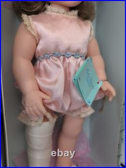 14.5 Vintage Madame Alexander Vinyl Marybel Gets Well Reproduction 12220 MIB #o