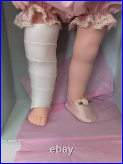 14.5 Vintage Madame Alexander Vinyl Marybel Gets Well Reproduction 12220 MIB #o