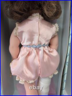 14.5 Vintage Madame Alexander Vinyl Marybel Gets Well Reproduction 12220 MIB #o
