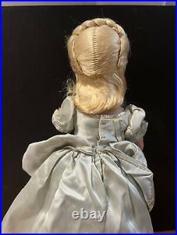 14 Madame Alexander Margaret Face HP Cinderella RARE Ice Blue Dress tagged