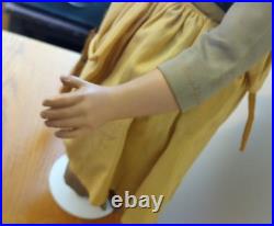 14 Vintage Madame Alexander Hard Plastic Poor Cinderella Doll