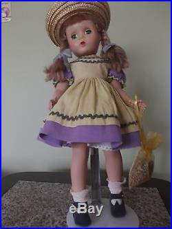 14 in. 1950's MAGGIE Doll KATHY by Madame Alexander