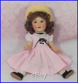 15 JANE WITHERS Madame Alexander Child actress DOLL Shirley Temple contemporary