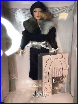 15 Madame Alexander Fashion Doll Greta Garbo In Grand Hotel NRFB