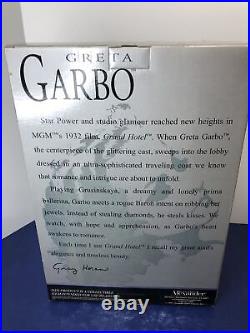 15 Madame Alexander Fashion Doll Greta Garbo In Grand Hotel NRFB