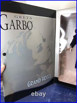 15 Madame Alexander Fashion Doll Greta Garbo In Grand Hotel NRFB