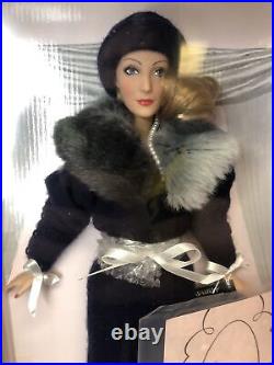 15 Madame Alexander Fashion Doll Greta Garbo In Grand Hotel NRFB