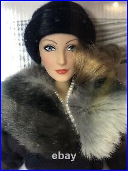 15 Madame Alexander Fashion Doll Greta Garbo In Grand Hotel NRFB