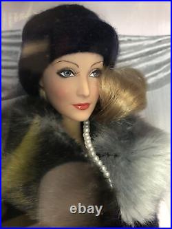 15 Madame Alexander Fashion Doll Greta Garbo In Grand Hotel NRFB