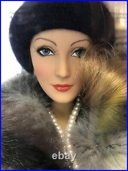 15 Madame Alexander Fashion Doll Greta Garbo In Grand Hotel NRFB