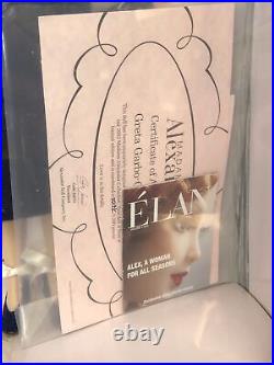 15 Madame Alexander Fashion Doll Greta Garbo In Grand Hotel NRFB