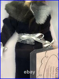 15 Madame Alexander Fashion Doll Greta Garbo In Grand Hotel NRFB