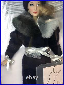 15 Madame Alexander Fashion Doll Greta Garbo In Grand Hotel NRFB