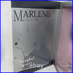 15 Madame Alexander Fashion Doll Marlene Dietrich In Shanghai Express NRFB