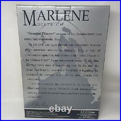15 Madame Alexander Fashion Doll Marlene Dietrich In Shanghai Express NRFB