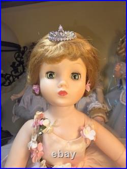 15 Madame Alexander Jointed Elise Ballerina Doll