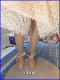 15 Madame Alexander Jointed Elise Ballerina Doll