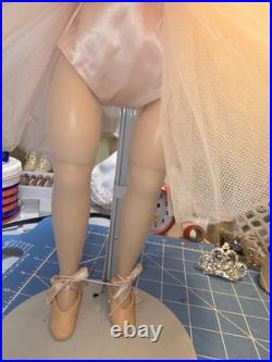 15 Madame Alexander Jointed Elise Ballerina Doll
