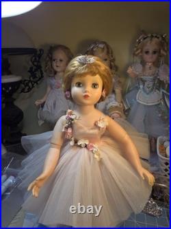 15 Madame Alexander Jointed Elise Ballerina Doll
