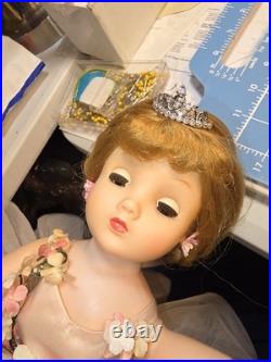 15 Madame Alexander Jointed Elise Ballerina Doll