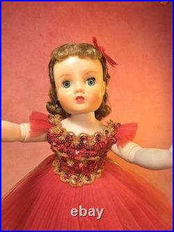 15 Madame Alexander Jointed Elise Firebird Ballerina Doll