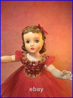 15 Madame Alexander Jointed Elise Firebird Ballerina Doll