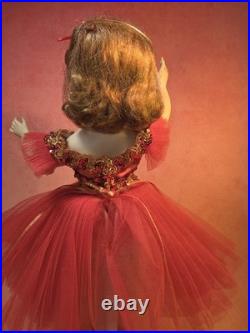15 Madame Alexander Jointed Elise Firebird Ballerina Doll