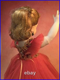 15 Madame Alexander Jointed Elise Firebird Ballerina Doll