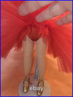 15 Madame Alexander Jointed Elise Firebird Ballerina Doll