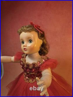15 Madame Alexander Jointed Elise Firebird Ballerina Doll