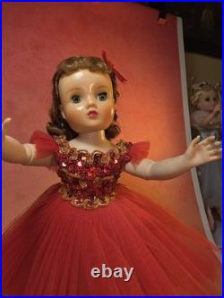 15 Madame Alexander Jointed Elise Firebird Ballerina Doll