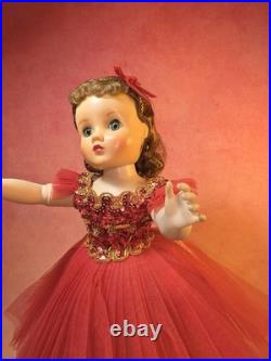 15 Madame Alexander Jointed Elise Firebird Ballerina Doll