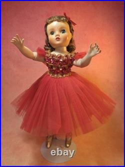 15 Madame Alexander Jointed Elise Firebird Ballerina Doll