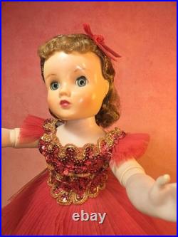 15 Madame Alexander Jointed Elise Firebird Ballerina Doll