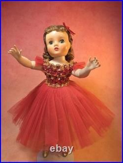 15 Madame Alexander Jointed Elise Firebird Ballerina Doll