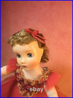 15 Madame Alexander Jointed Elise Firebird Ballerina Doll