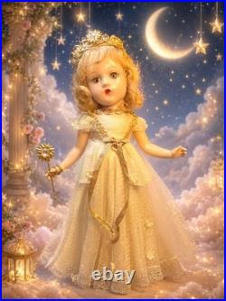 15 RARE Madame Alexander Composite Fairy Princess All Original